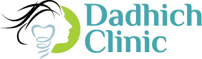 Dadhich Clinic Logo